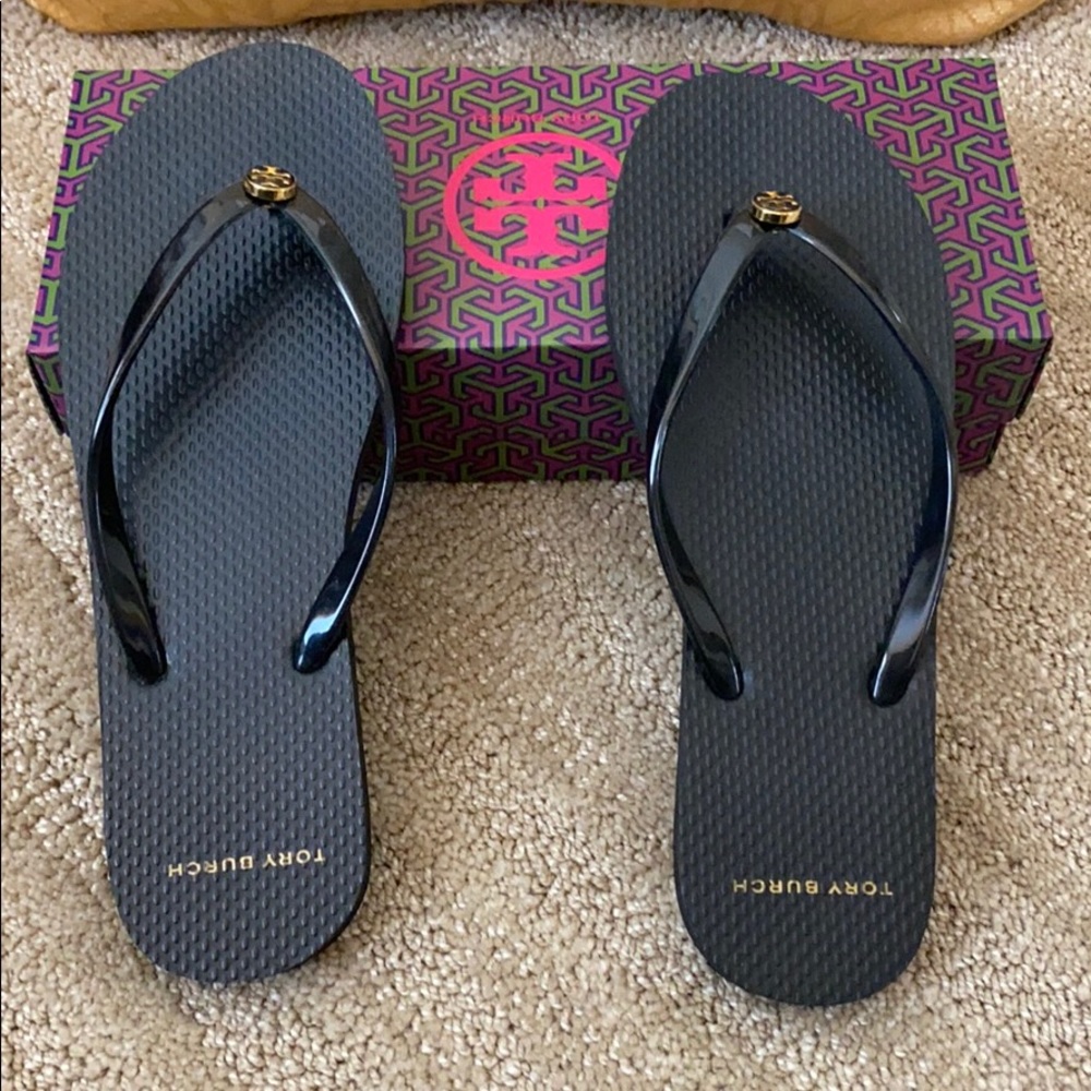 Tory Burch think flip flop